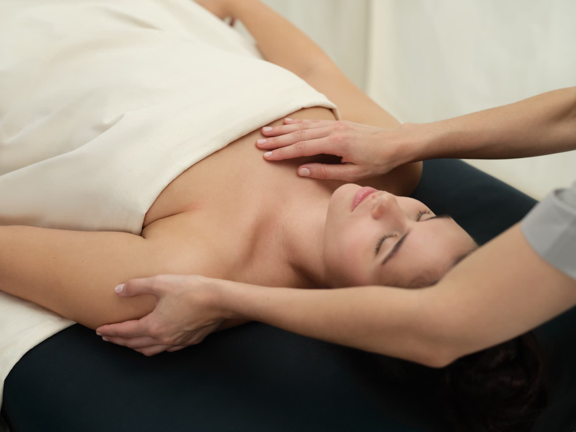Massaggio Comfort Touch