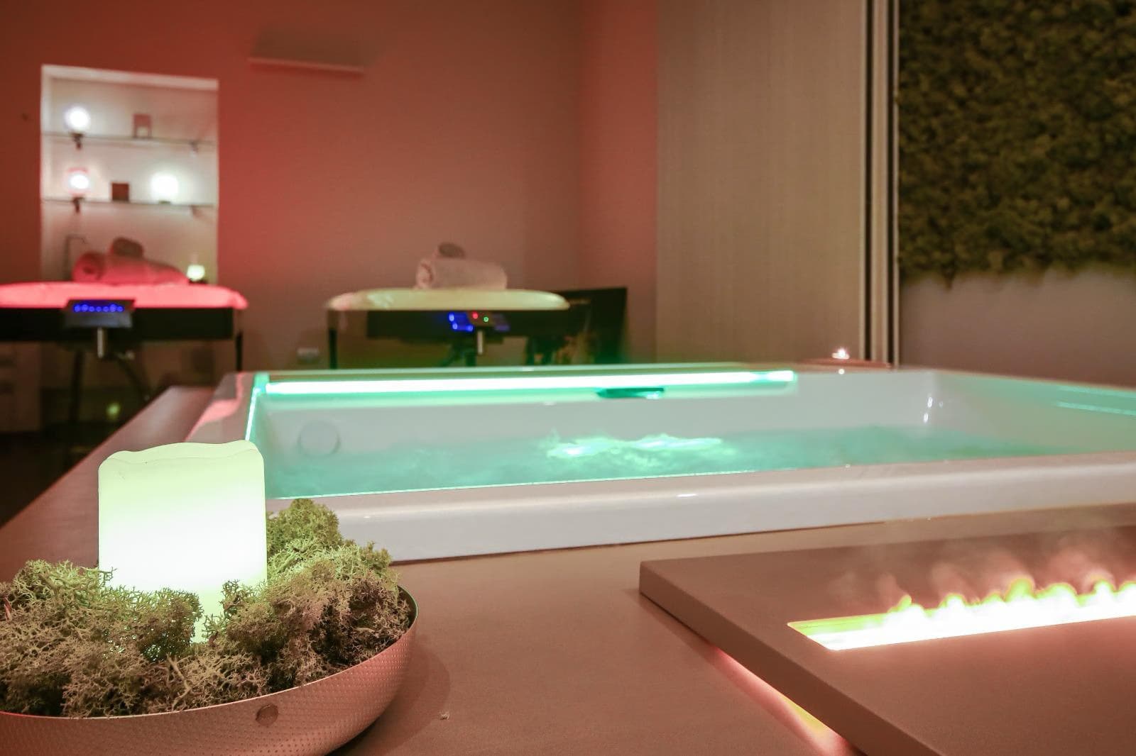 La SPA di SB Center, foto 1